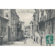 Nice - Rue Rosetti - Vieille Ville 